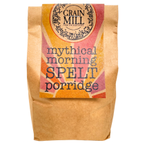 Knysna Grain Mill Organic Mythical Morning Spelt Porridge