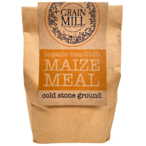 Knysna Grain Mill Organic Maize Meal
