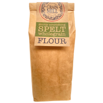 Knysna Grain Mill Organic Spelt All-purpose Flour