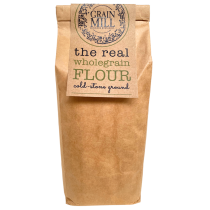 Knysna Grain Mill Organic Wholegrain Flour