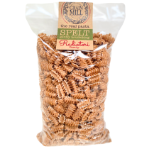 Knysna Grain Mill Organic Spelt Pasta Family Pack - Radiatori
