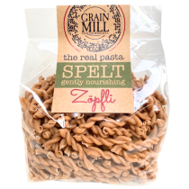 Knysna Grain Mill Organic Spelt Pasta - Zöpfli