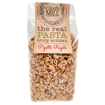 Knysna Grain Mill Organic Artisan Pasta - Pipette Rigate