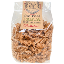 Knysna Grain Mill Organic Artisan Pasta - Radiatori