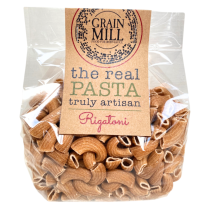 Knysna Grain Mill Organic Artisan Pasta - Rigatoni 