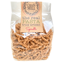 Knysna Grain Mill Organic Artisan Pasta - Spirelli