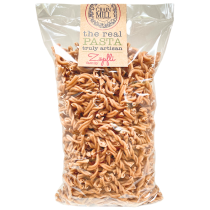 Knysna Grain Mill Organic Artisan Pasta - Zöpfli Family Pack 800g