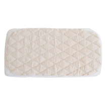 Ko-Coon Cot Quilted Oval - Puddle Pad