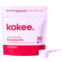 Kokee Everyday Electrolyte Mix - Raspberry 120g