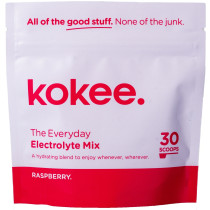 Kokee Everyday Electrolyte Mix - Raspberry