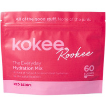 Kokee Rookee Everyday Hydration Mix - Red Berry