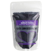 Komati Black Cumin Seeds