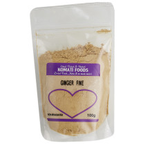 Komati Fine Ginger