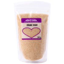 Komati Organic Brown Sugar