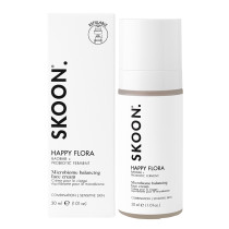 SKOON. HAPPY FLORA Microbiome Balancing Face Cream - 30ml
