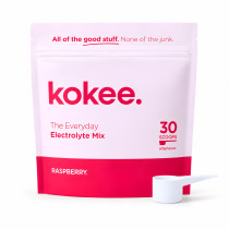 Kokee Everyday Electrolyte Mix - Raspberry 120g