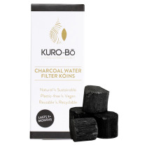 Kuro-Bo 100% Natural Charcoal Water Filter Koins