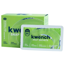 Kwench Mineral & Electrolyte Snap - 20 Sachets