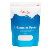 Sally-Ann Creed L-Glutamine 250g