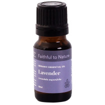 FtN Organic Lavender Essential Oil