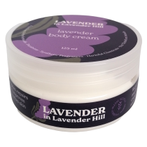 Lavender Hill Body Cream