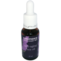 Lavender in Lavender Anti-Aging Face Oil