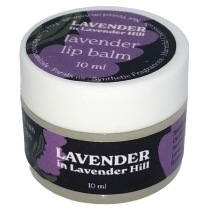 Lavender in Lavender Hill Lip Balm
