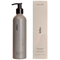 Lelive. Cleaner Colada Coconut & Pineapple African Oil Cleanser