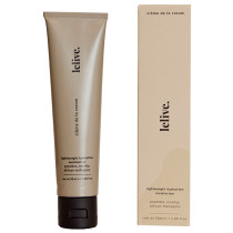 Lelive. Crème De La Cream African Mahogany Everyday Moisturiser