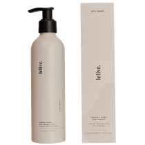 Lelive. Rooibos & Aloe Jelly Splash Cleanser