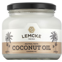 Lemcke Neutral Taste (Odourless) Coconut Oil
