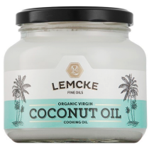 Lemcke Organic Virgin Coconut Oil