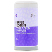 Lifematrix Purple Protein Collagen Powder