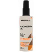 Lifematrix Magnesium Oil (Trans-Dermal Spray)