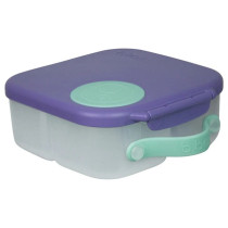 B.Box Mini Lunchbox - Lilac Pop