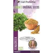 Linda's Original Seeds Fenugreek