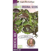 Linda's Original Seeds Oriental Mix