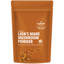 The Harvest Table Lions Mane Powder Pouch