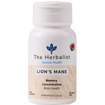 The Herbalist Lion’s Mane