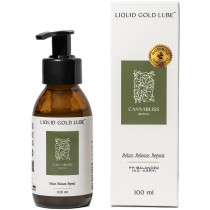 Liquid Gold Lube The Cannibliss Edition