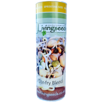 Living Seeds Stir-Fry Blend Sprouting & Microgreen Seeds