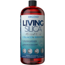 Living Silica - Collagen Booster