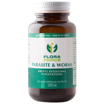 Flora Force Parasite & Worms