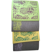Los Lappies Reusable Cellulose Cleaning Cloth - Pineapple Pop