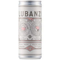Lubanzi Rosé Bubbles