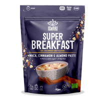 ISWARI Super Breakfast - Maca, Cinnamon, Almond