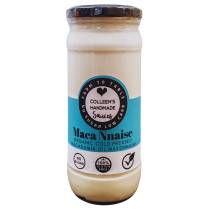 Colleens Handmade Maca Nnaise Sauce
