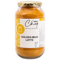 Made By Chez Golden Milk Latte