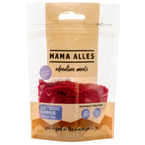 Mama Alles Beetroot Hummus