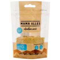 Mama Alles Hummus